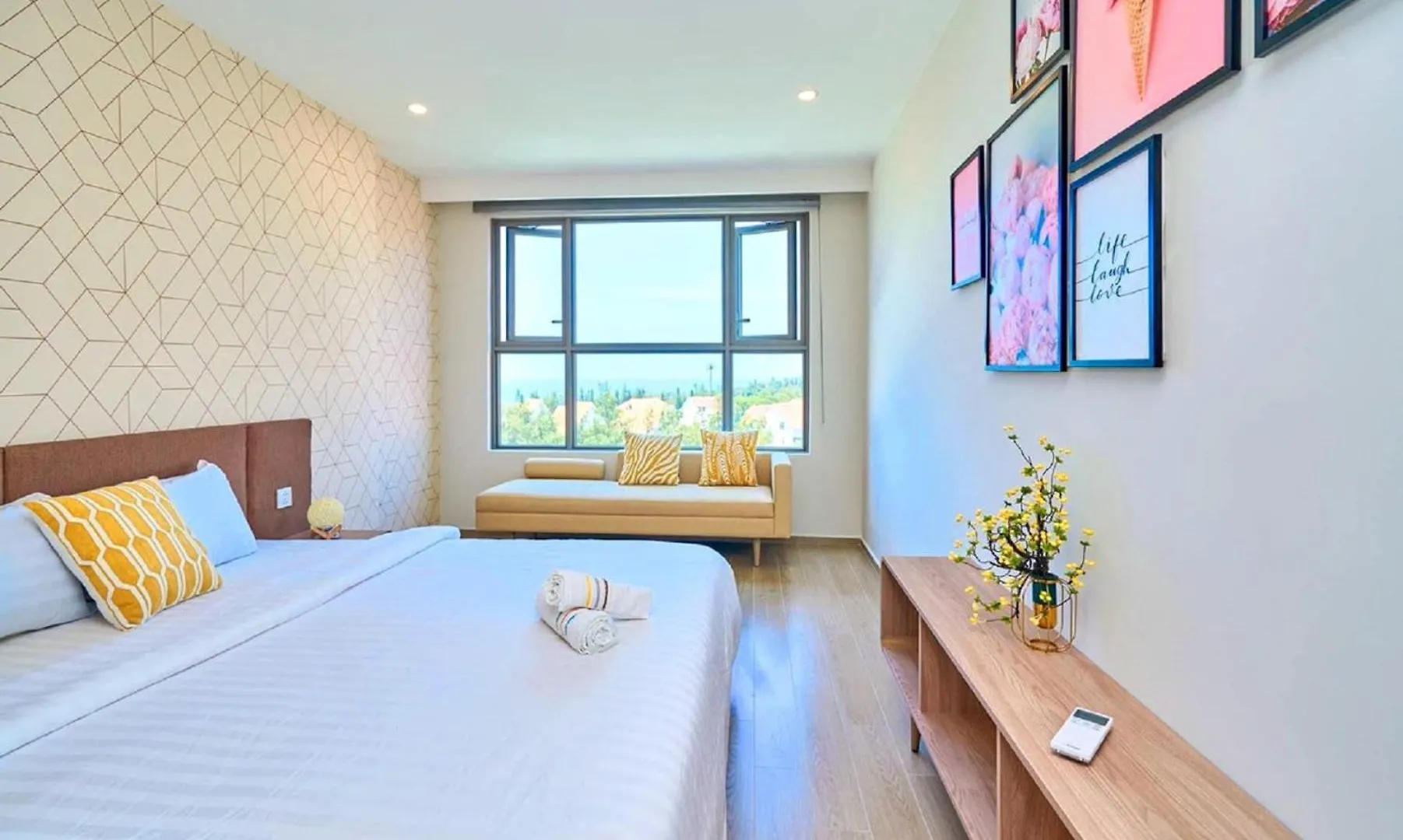 The Song Vung Tau Apartment Luxury 0*,