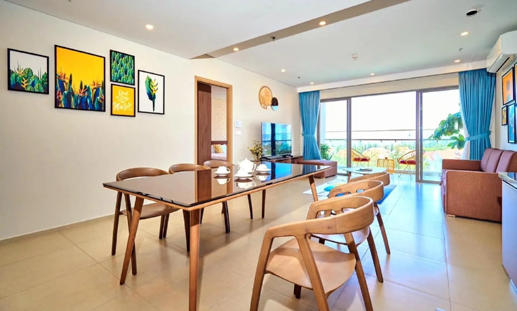 The Song Vung Tau Apartment Luxury