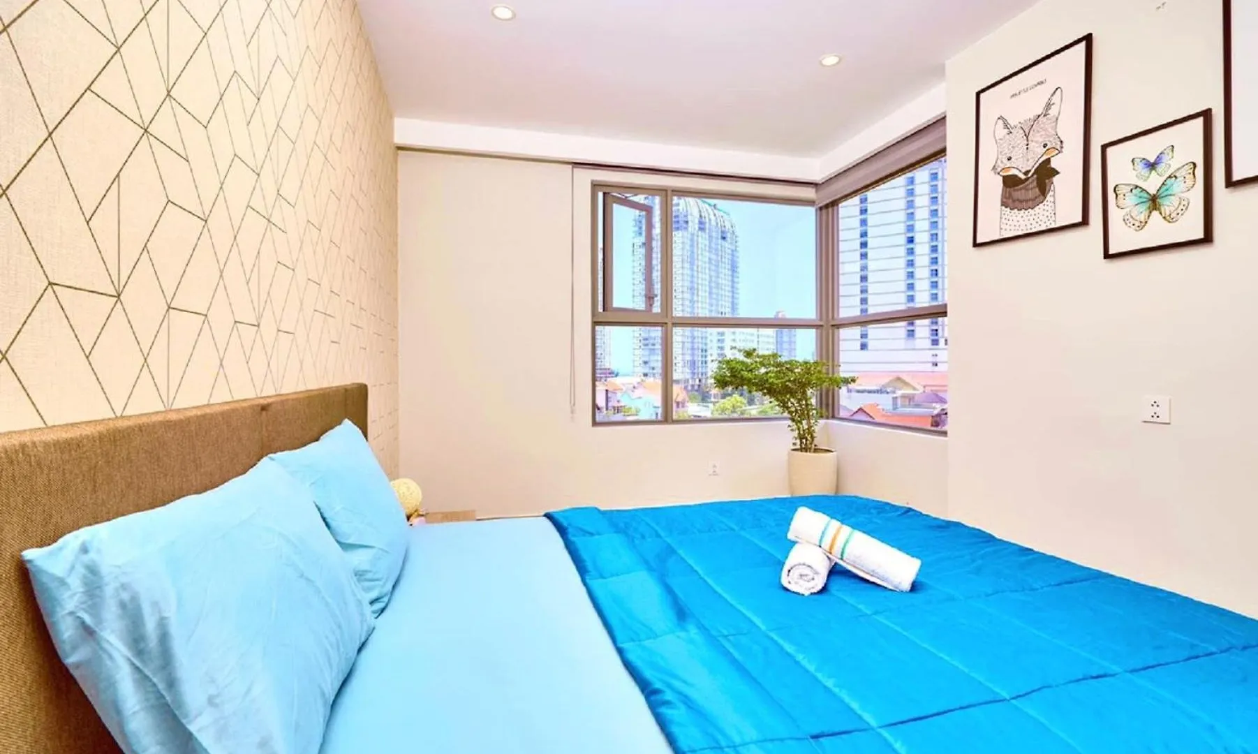 The Song Vung Tau Apartment Luxury Vietnam