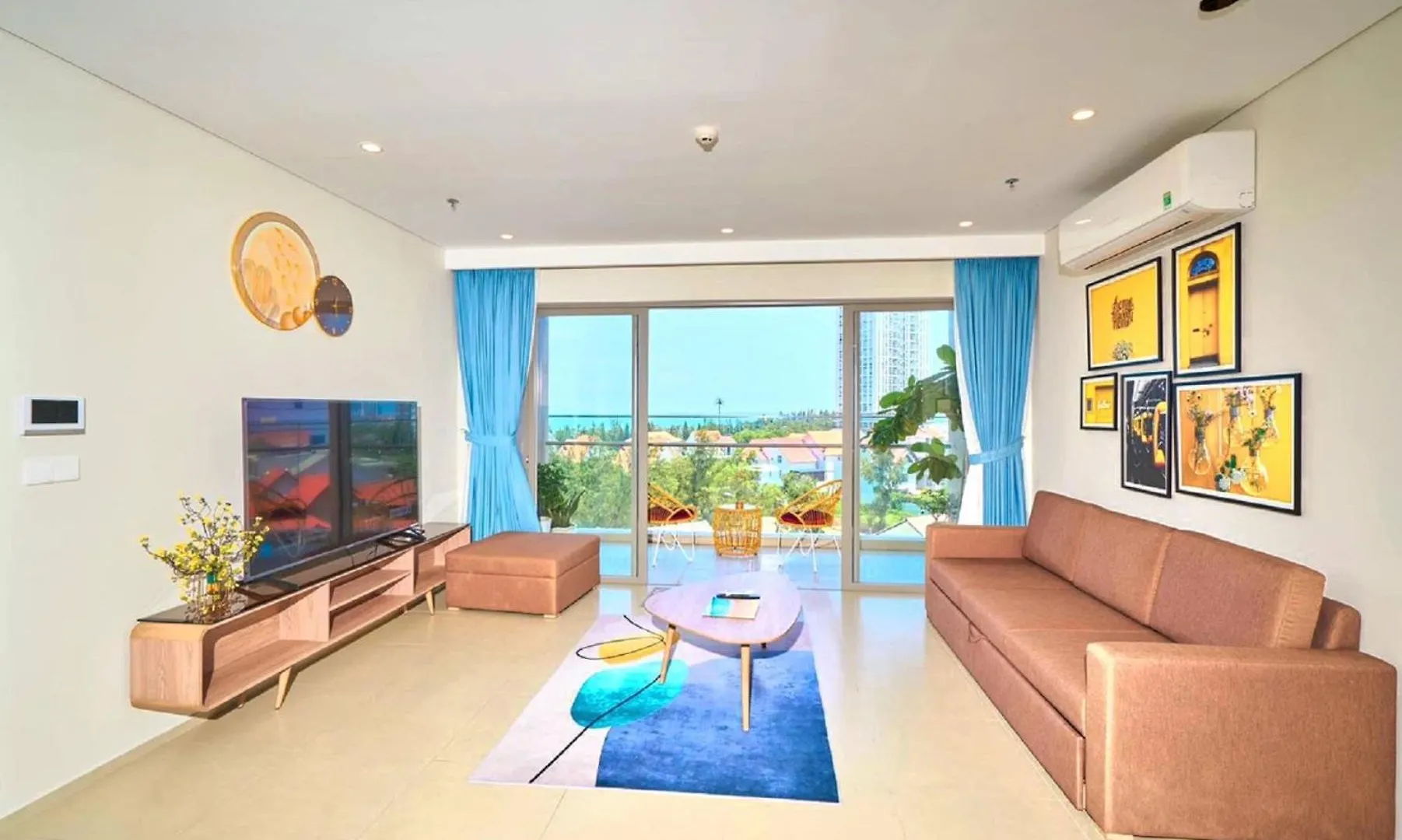 The Song Vung Tau Apartment Luxury Vietnam