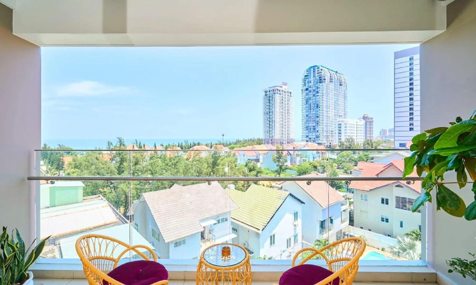 The Song Vung Tau Apartment Luxury