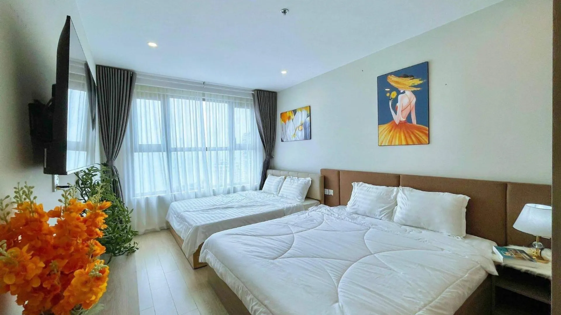 The Song Vung Tau Apartment Luxury Vietnam