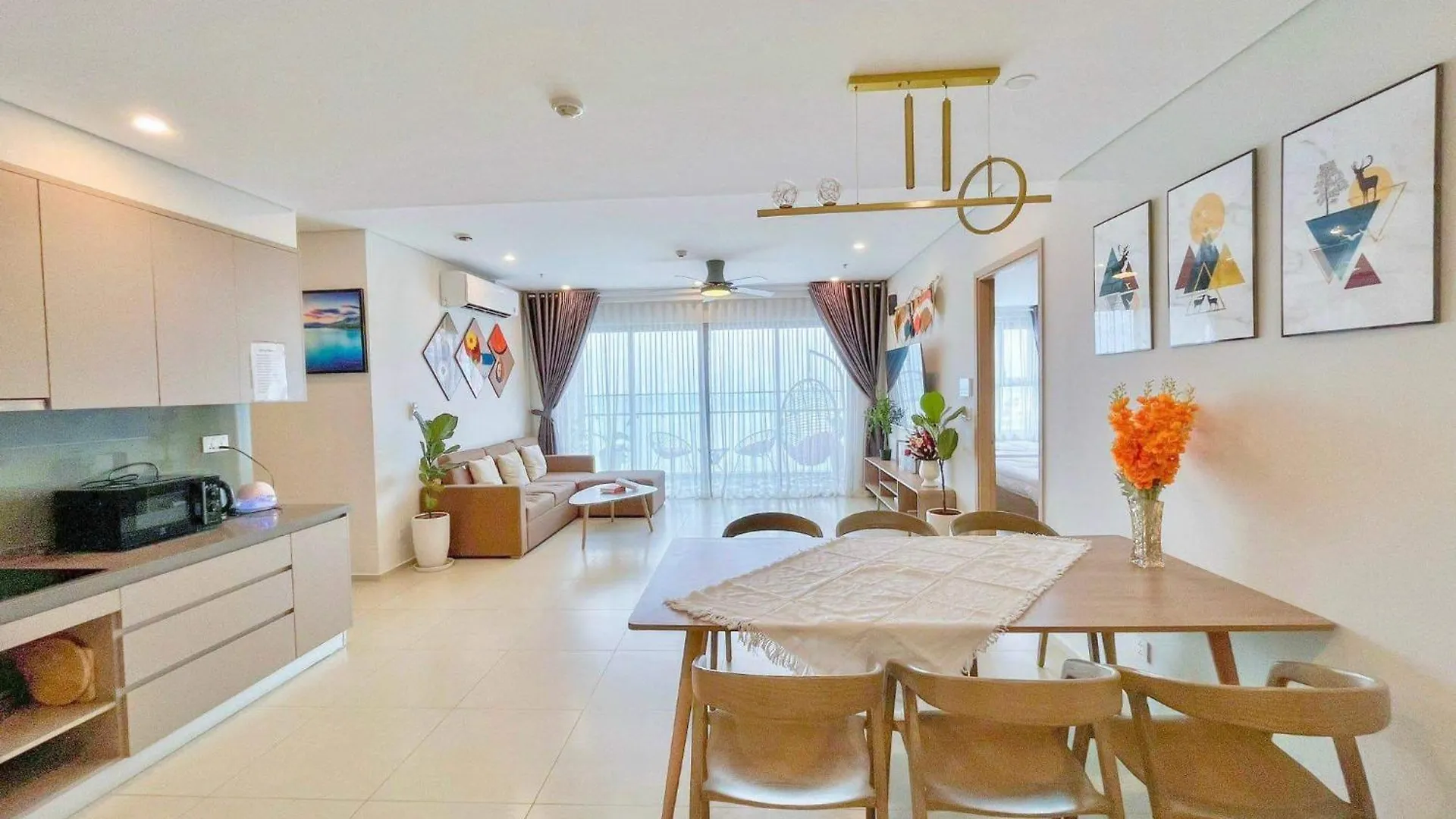 The Song Vung Tau Apartment Luxury