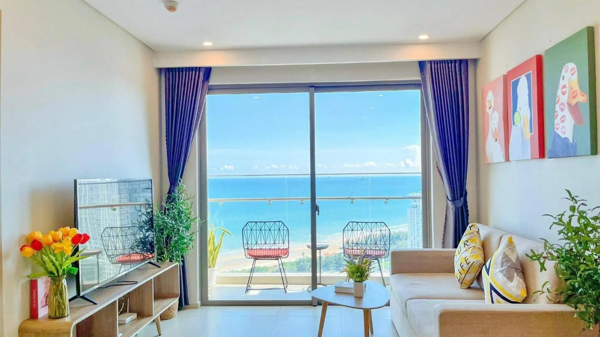 The Song Vung Tau Apartment Luxury Vietnam