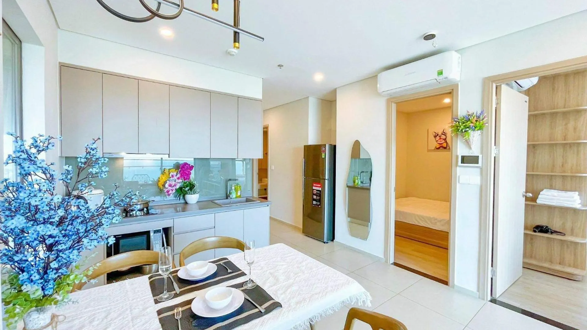 The Song Vung Tau Apartment Luxury