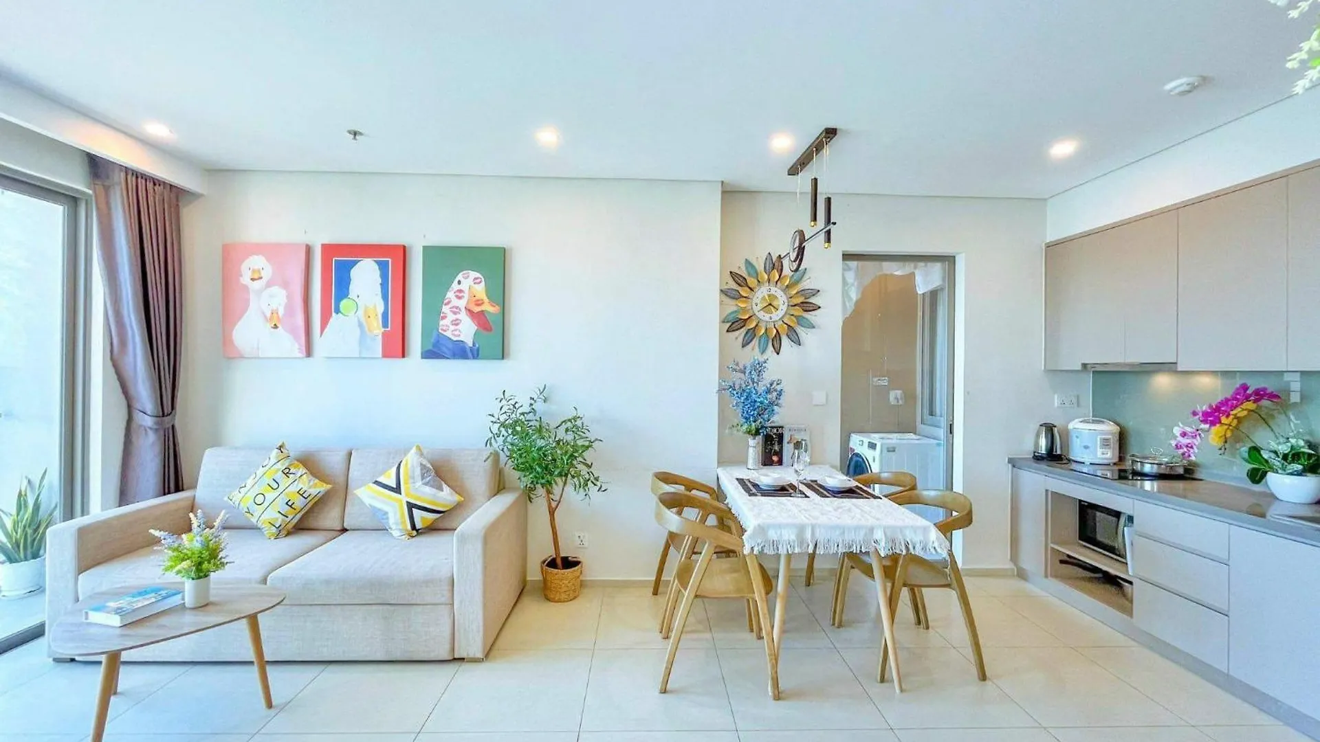 The Song Vung Tau Apartment Luxury