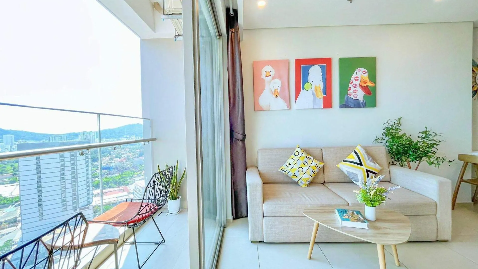The Song Vung Tau Apartment Luxury Vietnam
