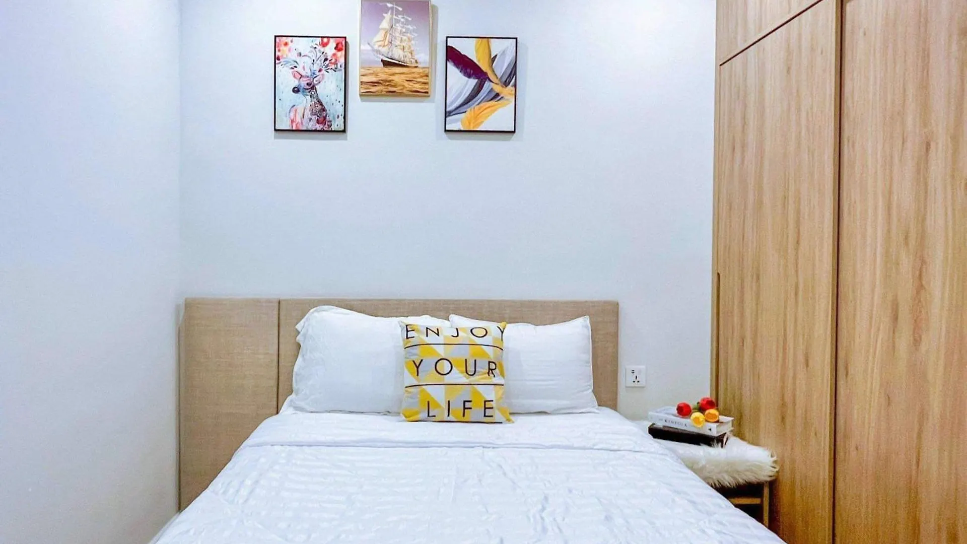 The Song Vung Tau Apartment Luxury Vietnam