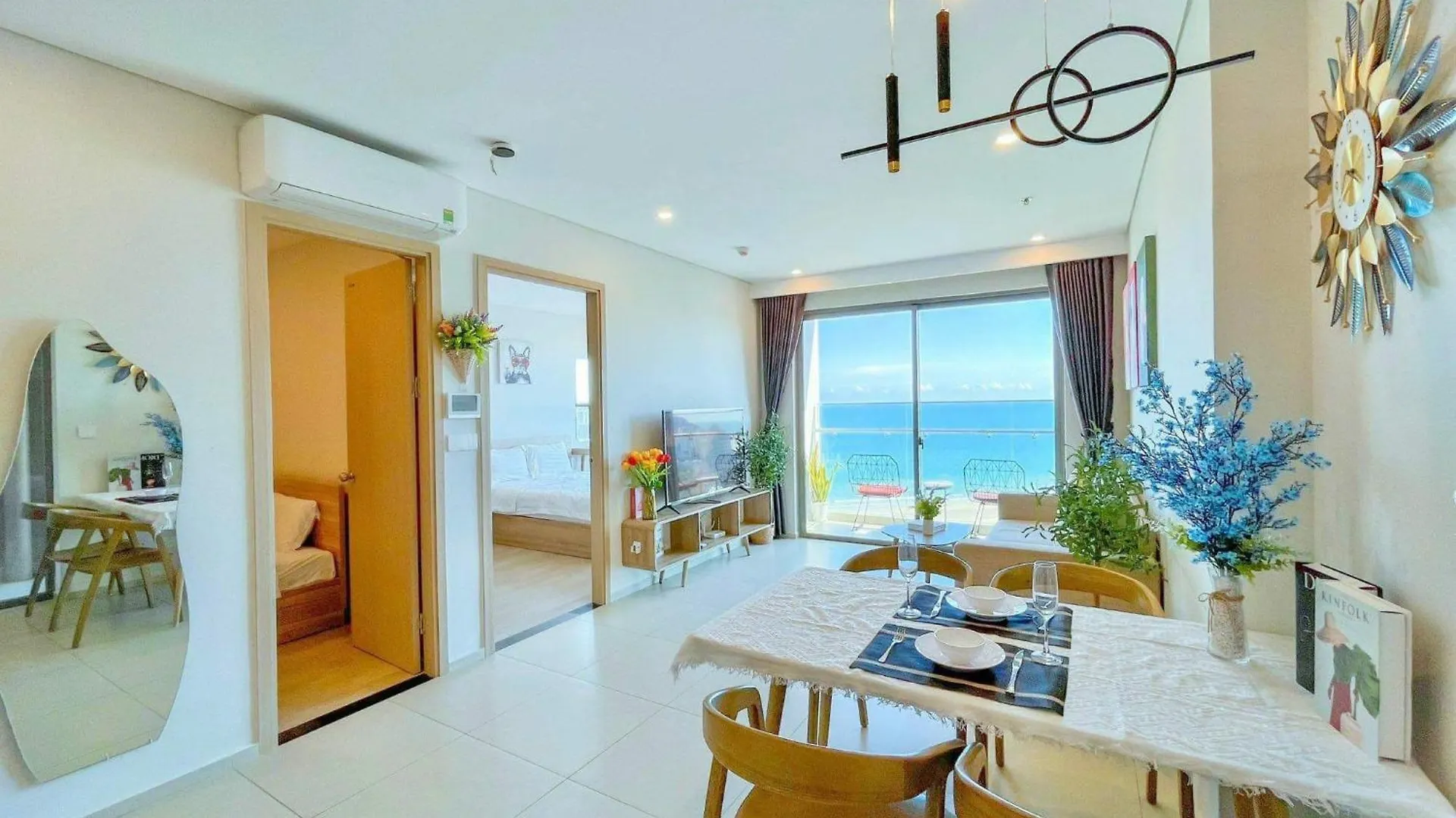 The Song Vung Tau Apartment Luxury 0*,