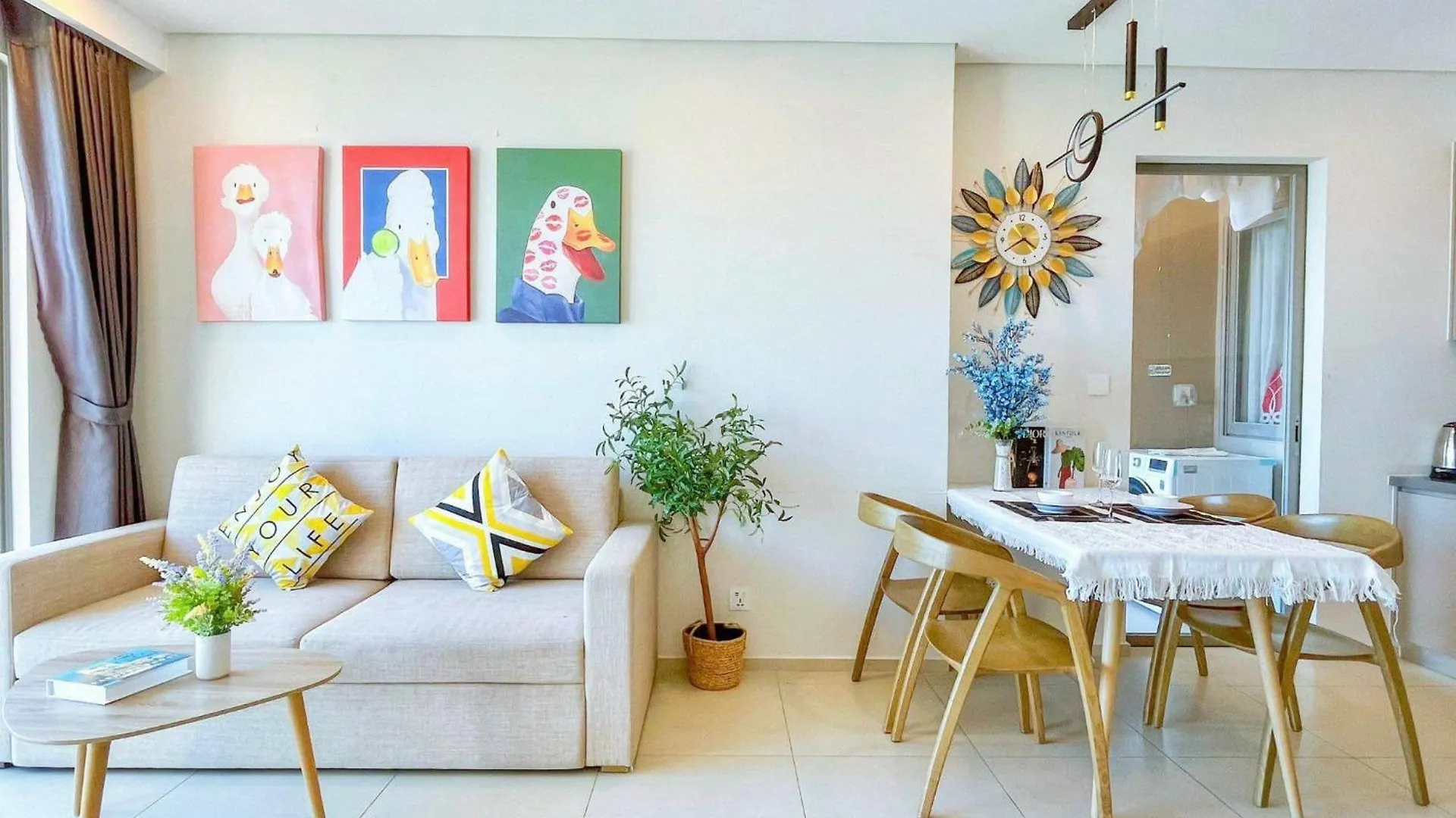 The Song Vung Tau Apartment Luxury