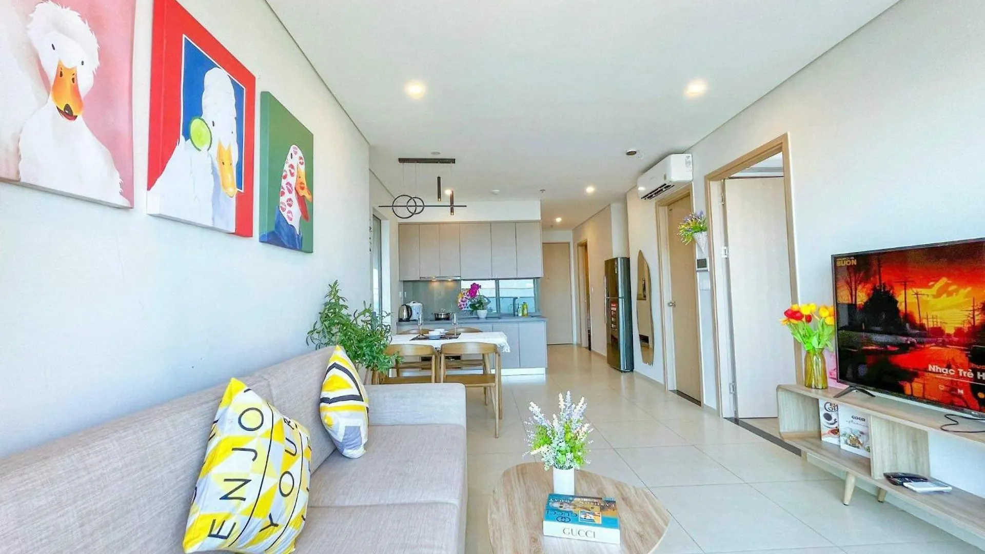 The Song Vung Tau Apartment Luxury