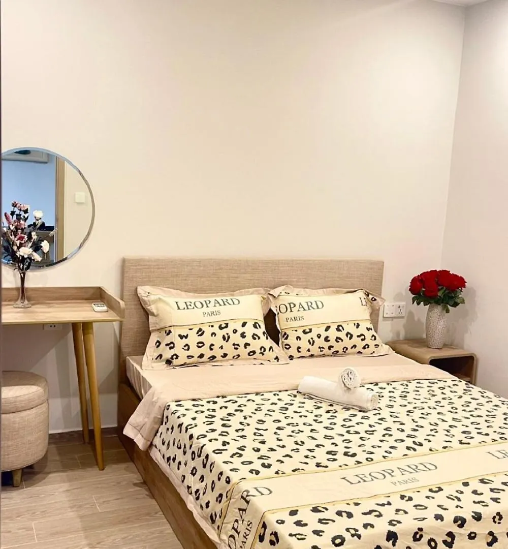 The Song Vung Tau Apartment Luxury Vietnam