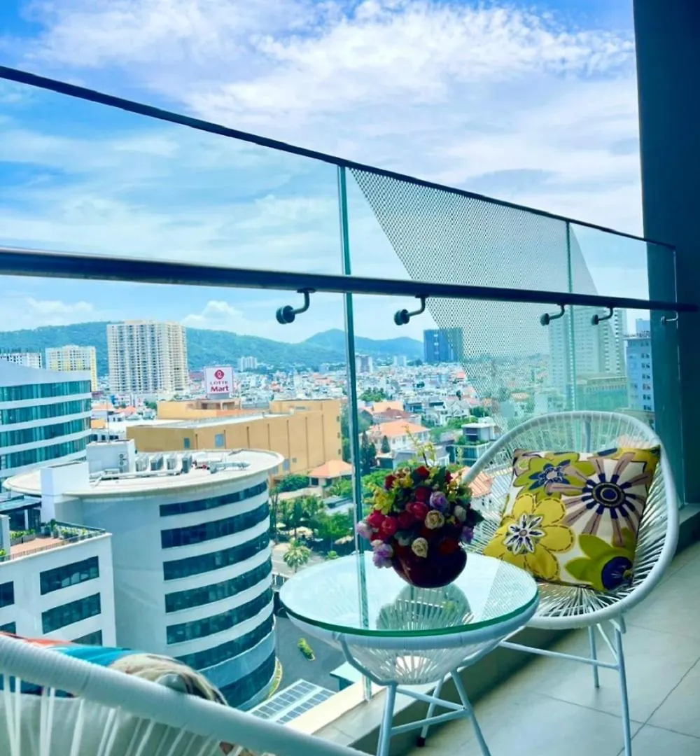 The Song Vung Tau Apartment Luxury Vietnam