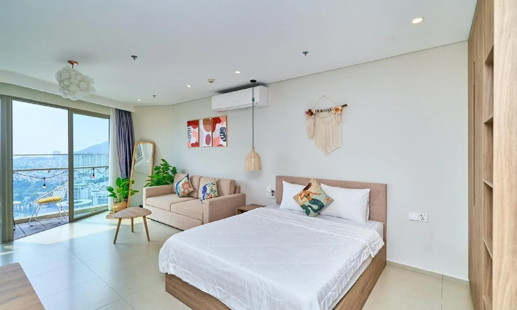 The Song Vung Tau Apartment Luxury Vietnam