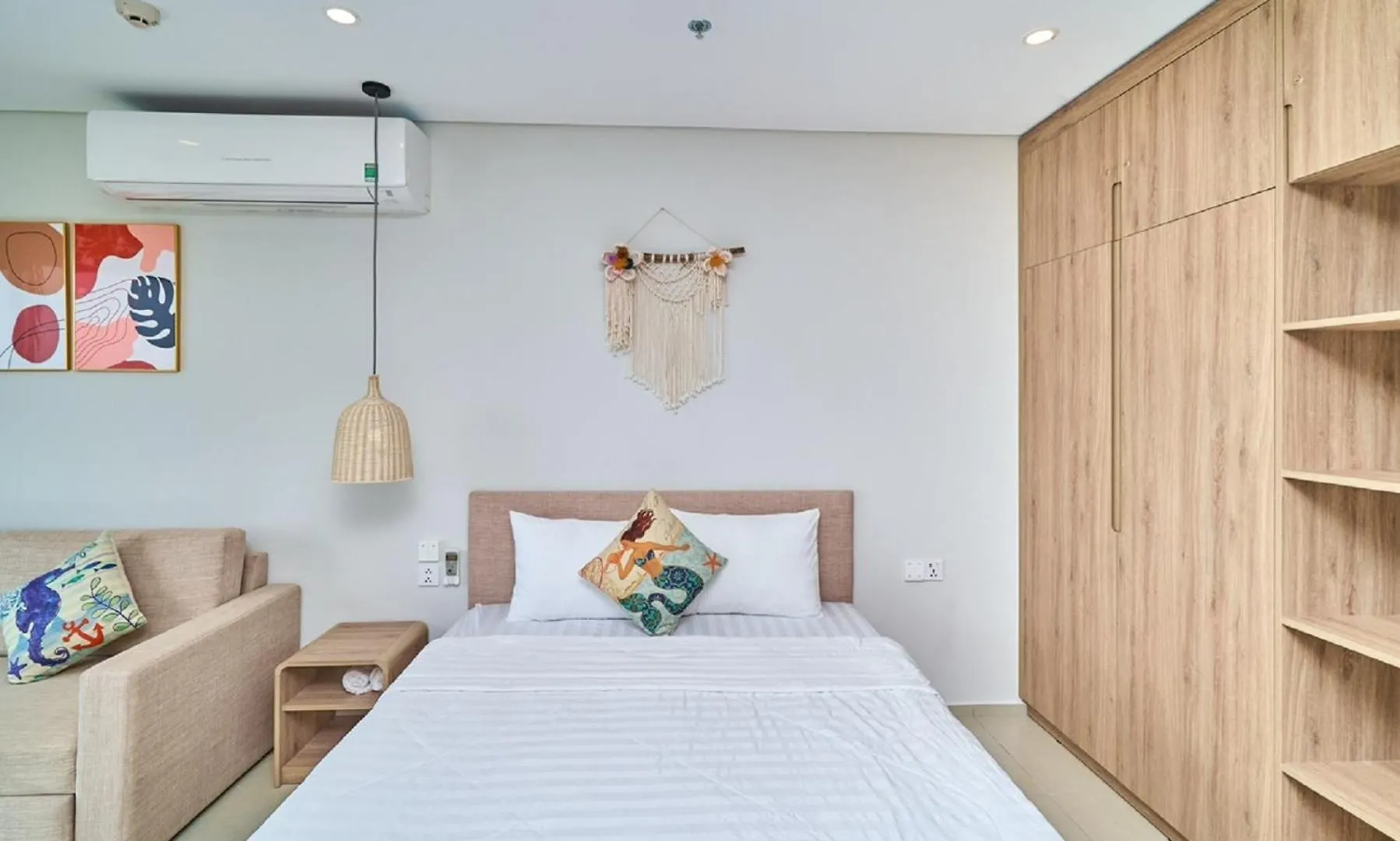 The Song Vung Tau Apartment Luxury Vietnam
