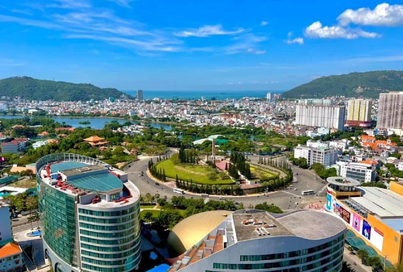 The Song Vung Tau Apartment Luxury Vietnam