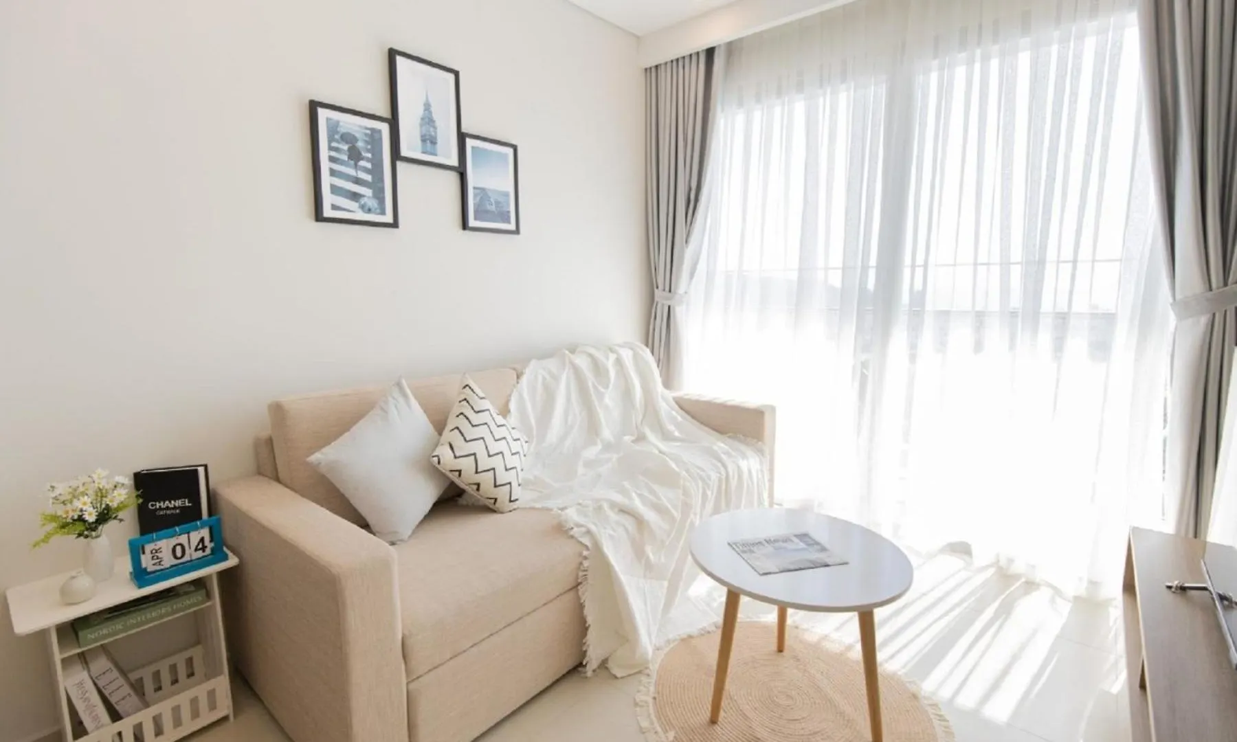 The Song Vung Tau Apartment Luxury