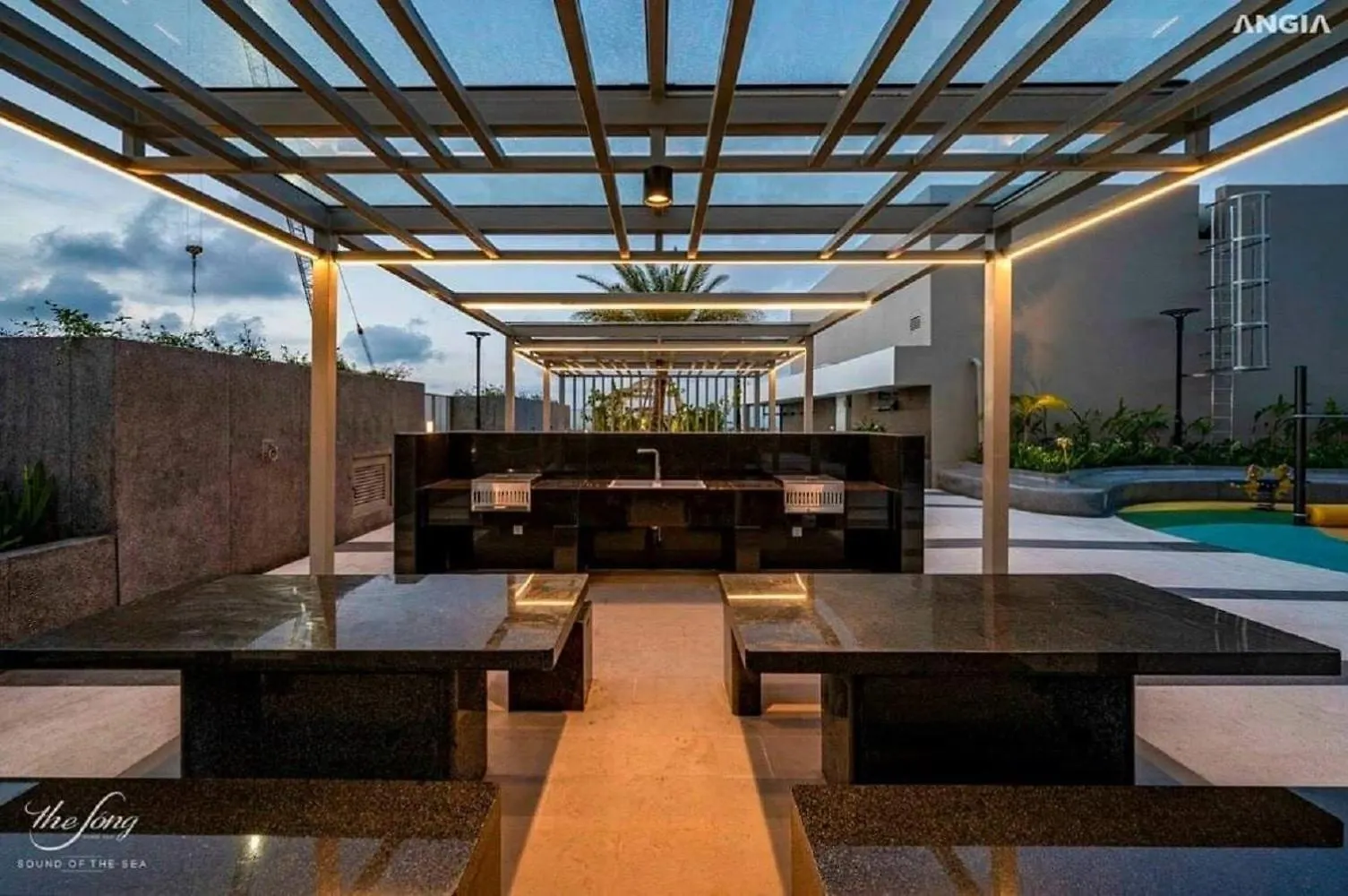 The Song Vung Tau Apartment Luxury