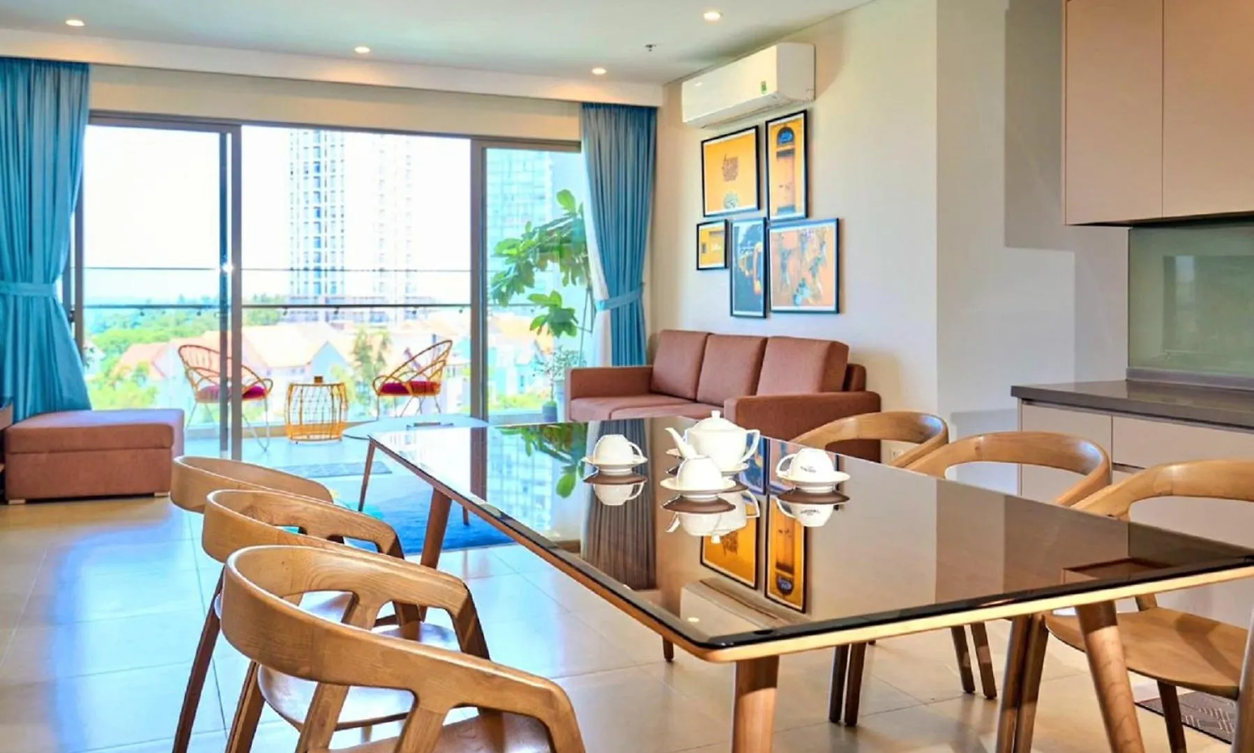 The Song Vung Tau Apartment Luxury Vietnam