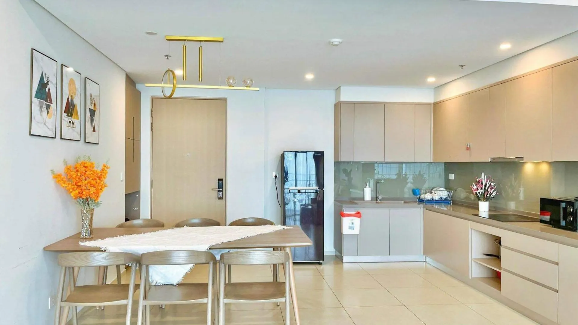 The Song Vung Tau Apartment Luxury Vietnam