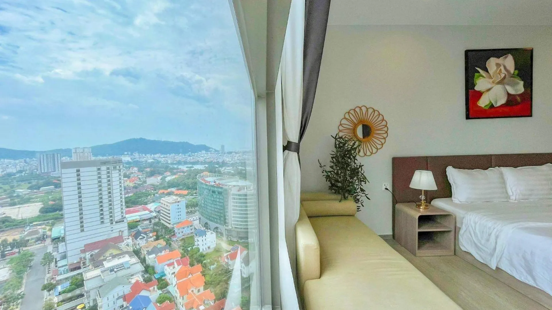 The Song Vung Tau Apartment Luxury Vietnam