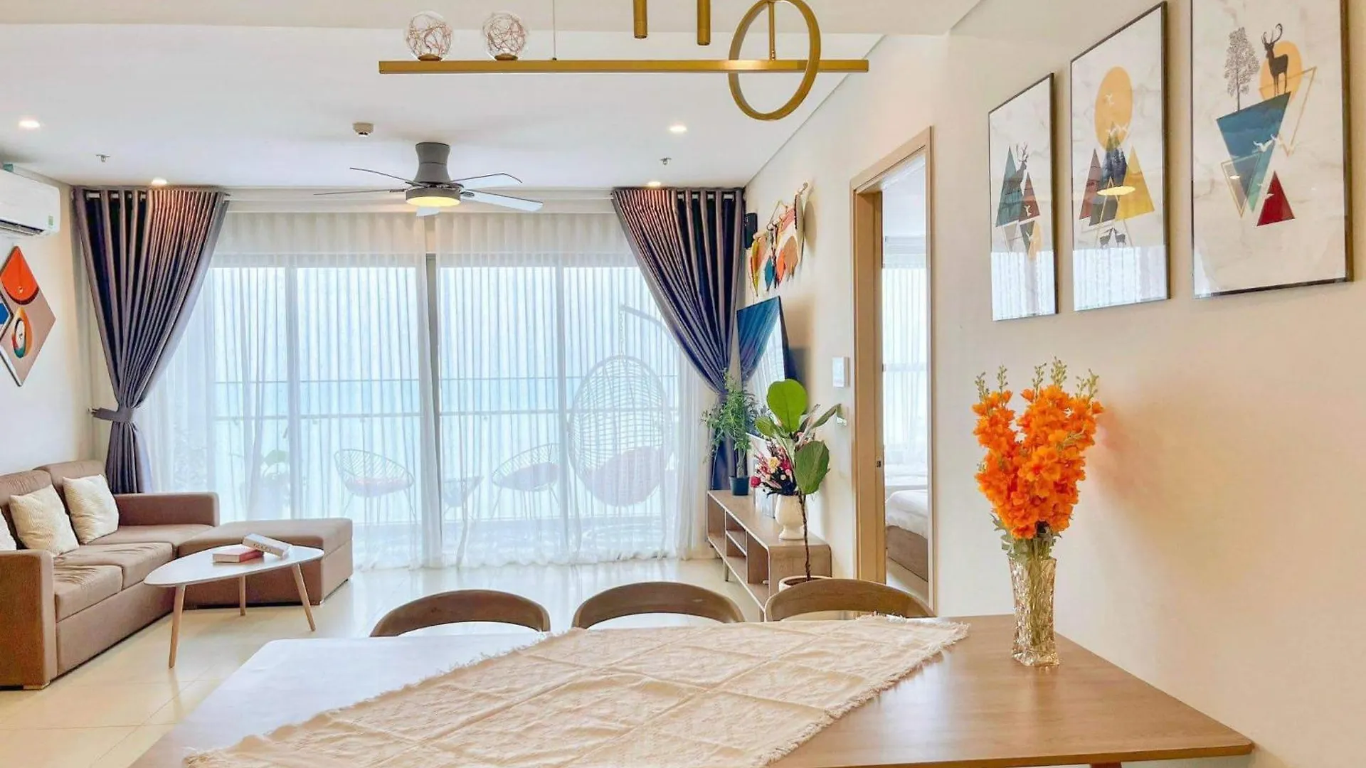 The Song Vung Tau Apartment Luxury 0*,