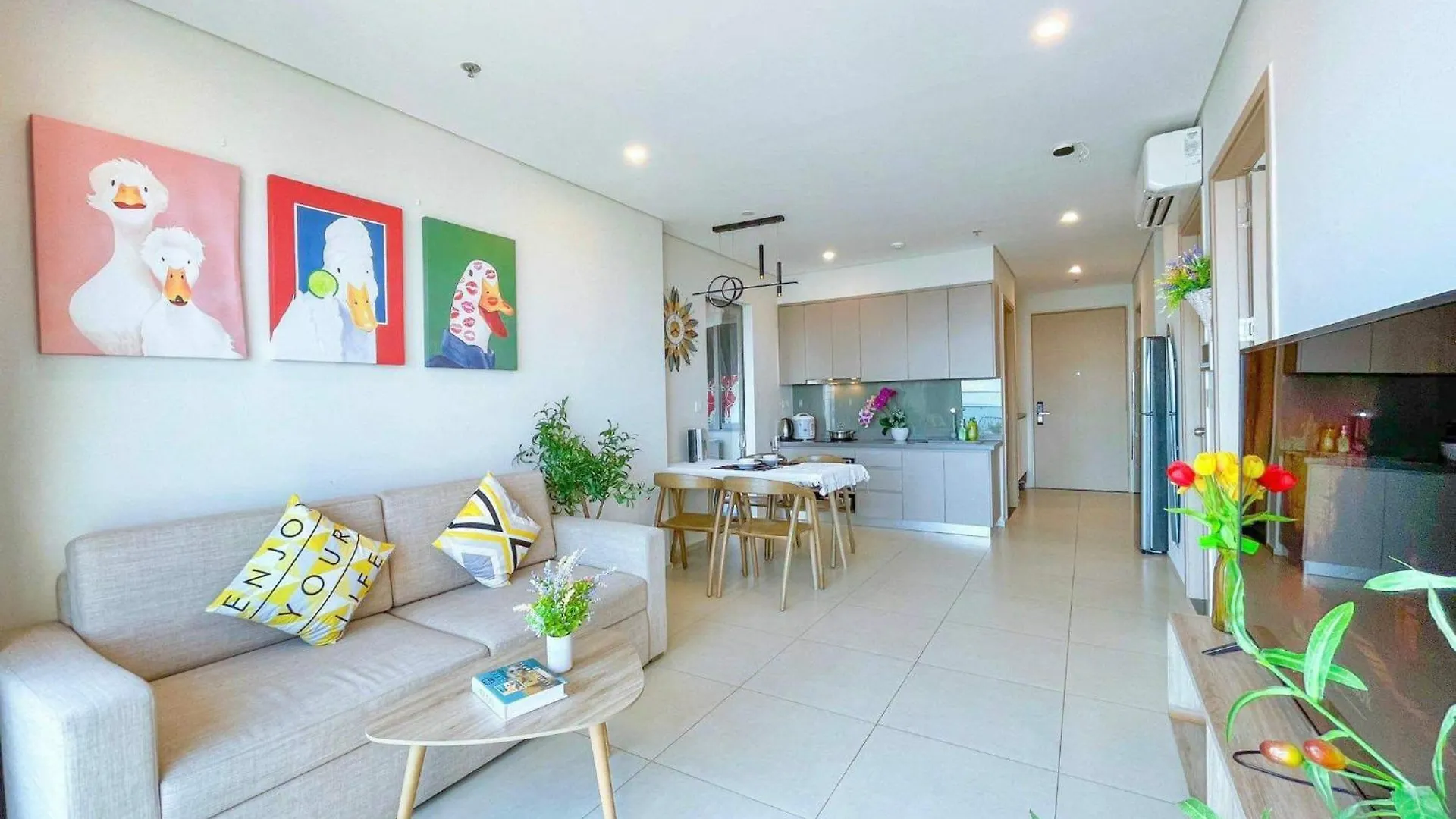 The Song Vung Tau Apartment Luxury