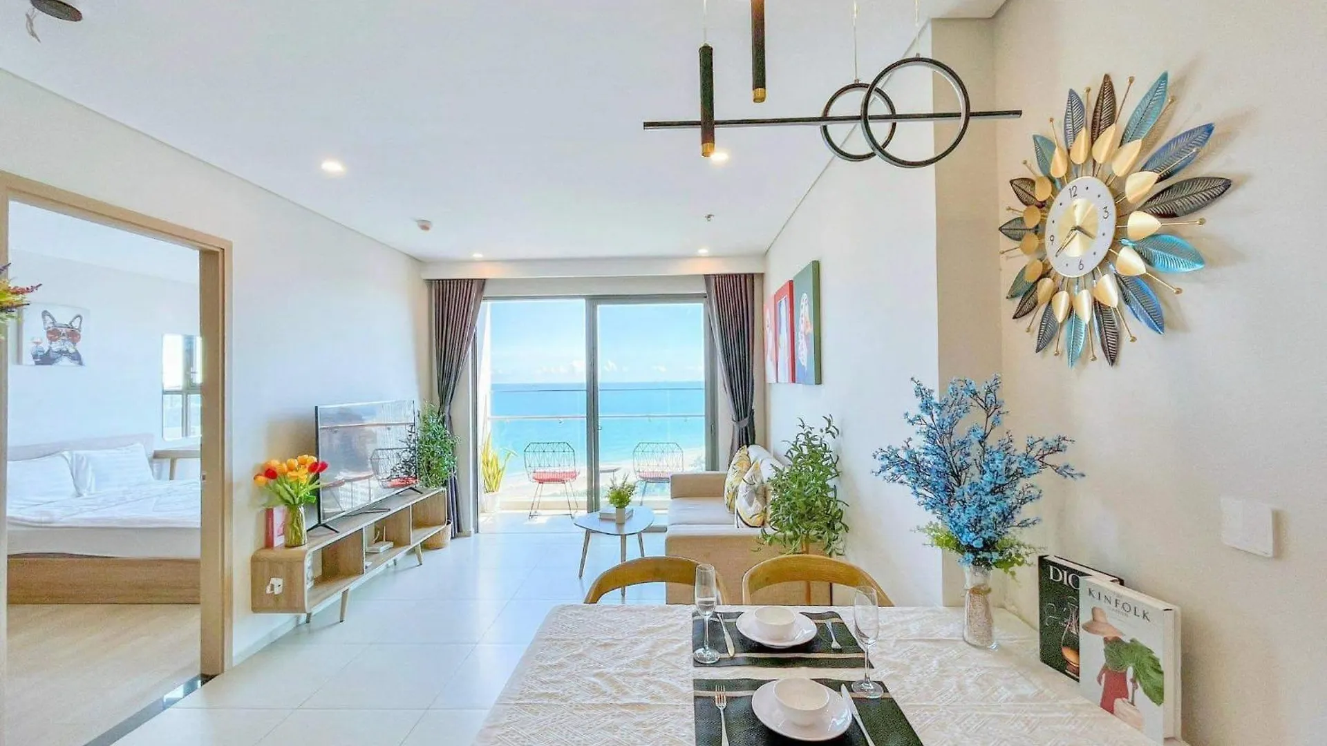 The Song Vung Tau Apartment Luxury Vietnam