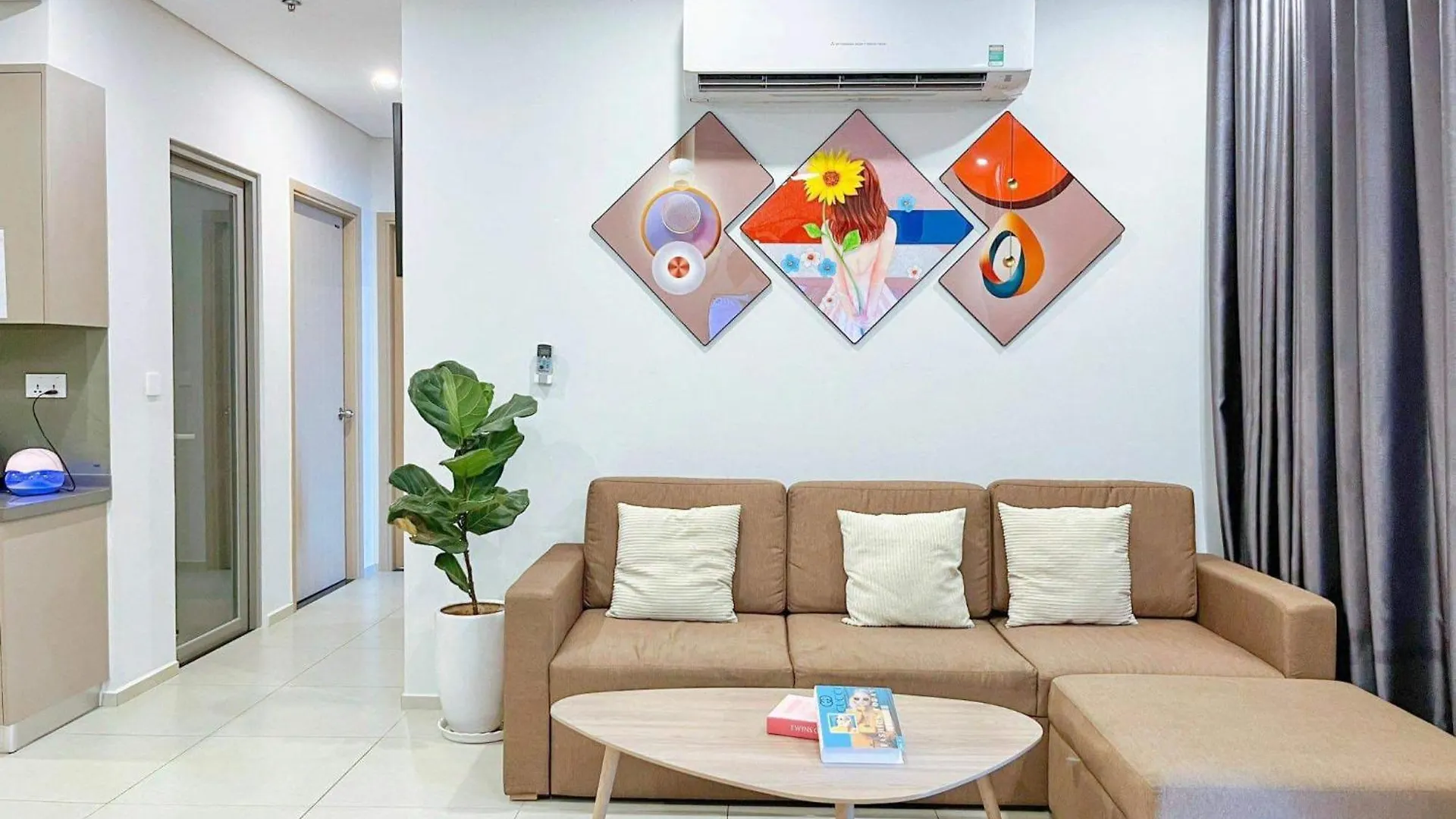 The Song Vung Tau Apartment Luxury